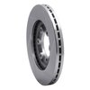 611-37008L Slotted Brake Rotor [Silver], 1992-2002 Multiple Makes/Models, Position: Front Left - image 4