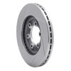 611-37008R Slotted Brake Rotor [Silver], 1992-2002 Multiple Makes/Models, Position: Front Right - image 4