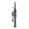 611-40024R Slotted Brake Rotor [Silver], 2007-2017 Multiple Makes/Models, Position: Front Right - image 2
