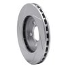 611-40080R Slotted Brake Rotor [Silver], 1996-2000 Mopar, Position: Front Right - image 3