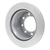 611-40093L Slotted Brake Rotor [Silver], 2000-2002 Mopar, Position: Rear Left - image 3