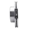 611-40110R Slotted Brake Rotor [Silver], Fits Select Mopar, Position: Front Right - image 4