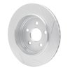 611-42006L Slotted Brake Rotor [Silver], 2011-2021 Mopar, Position: Rear Left - image 3