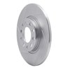 611-42012L Slotted Brake Rotor [Silver], 2014-2021 Mopar, Position: Rear Left - image 2