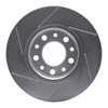 611-42012R Slotted Brake Rotor [Silver], 2014-2021 Mopar, Position: Rear Right - image 3