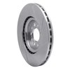 611-42013L Slotted Brake Rotor [Silver], 2014-2021 Mopar, Position: Front Left - image 4