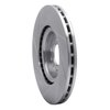 611-42013R Slotted Brake Rotor [Silver], 2014-2021 Mopar, Position: Front Right - image 3