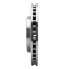 611-45014L Slotted Brake Rotor [Silver], 2011-2016 GM, Position: Front Left - image 4