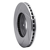 611-45014R Slotted Brake Rotor [Silver], 2011-2016 GM, Position: Front Right - image 1