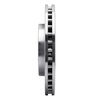 611-45014R Slotted Brake Rotor [Silver], 2011-2016 GM, Position: Front Right - image 3
