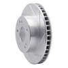 611-47008R Slotted Brake Rotor [Silver], 1963-1982 GM, Position: Front Right, Rear Right - image 4