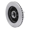 611-48004R Slotted Brake Rotor [Silver], 1971-1995 Multiple Makes/Models, Position: Front Right - image 2