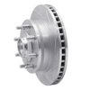 611-48004R Slotted Brake Rotor [Silver], 1971-1995 Multiple Makes/Models, Position: Front Right - image 3