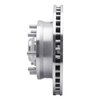 611-48004R Slotted Brake Rotor [Silver], 1971-1995 Multiple Makes/Models, Position: Front Right - image 4