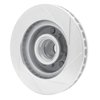 611-48024L Slotted Brake Rotor [Silver], 1993-1995 GM, Position: Front Left - image 2