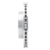 611-52004L Slotted Brake Rotor [Silver], 1978-1981 GM, Position: Rear Left - image 4