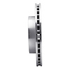 611-52004R Slotted Brake Rotor [Silver], 1978-1981 GM, Position: Rear Right - image 1
