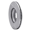 611-53003L Slotted Brake Rotor [Silver], 2004-2012 GM, Position: Front Left - image 1