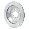 611-54037R Slotted Brake Rotor [Silver], 1994-2004 Ford/Lincoln/Mercury/Mazda, Position: Rear Right - image 4