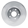 611-54069L Slotted Brake Rotor [Silver], 2004-2019 Multiple Makes/Models, Position: Front Left - image 1