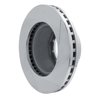 611-54112L Slotted Brake Rotor [Silver], 1988-1998 Ford/Lincoln/Mercury/Mazda, Position: Fr Left, Front Left, Rear Left, Rr Left - image 3