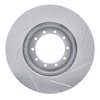 611-54112L Slotted Brake Rotor [Silver], 1988-1998 Ford/Lincoln/Mercury/Mazda, Position: Fr Left, Front Left, Rear Left, Rr Left - image 4