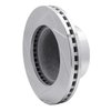 611-54112R Slotted Brake Rotor [Silver], 1988-1998 Ford/Lincoln/Mercury/Mazda, Position: Fr Right, Front Right, Rear Right, Rr R - image 3