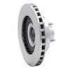 611-54138R Slotted Brake Rotor [Silver], 1995-1997 Ford/Lincoln/Mercury/Mazda, Position: Front Right - image 4
