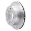 611-54167R Slotted Brake Rotor [Silver], 1999-2007 Ford/Lincoln/Mercury/Mazda, Position: Rear Right - image 3