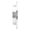 611-55004L Slotted Brake Rotor [Silver], 2003-2011 Ford/Lincoln/Mercury/Mazda, Position: Rear Left - image 3