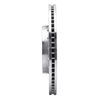 611-58025R Slotted Brake Rotor [Silver], 2014-2020 Acura/Honda, Position: Front Right - image 4