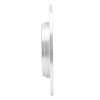 611-58029L Slotted Brake Rotor [Silver], 2015-2021 Acura/Honda, Position: Rear Left - image 3