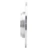 611-58030L Slotted Brake Rotor [Silver], 2017-2020 Acura/Honda, Position: Rear Left - image 4