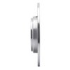 611-58030R Slotted Brake Rotor [Silver], 2017-2020 Acura/Honda, Position: Rear Right - image 3