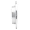 611-63123L Slotted Brake Rotor [Silver], 1998-2005 Mercedes-Benz, Position: Rear Left - image 2