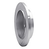 611-63123R Slotted Brake Rotor [Silver], 1998-2005 Mercedes-Benz, Position: Rear Right - image 1