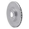 611-63124R Slotted Brake Rotor [Silver], 2000-2005 Mercedes-Benz, Position: Front Right - image 4