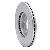 611-65015R Slotted Brake Rotor [Silver], 2003-2011 GM, Position: Front Right - image 1