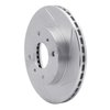 611-67028R Slotted Brake Rotor [Silver], 1989-2013 Multiple Makes/Models, Position: Front Right - image 2