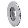 611-67028R Slotted Brake Rotor [Silver], 1989-2013 Multiple Makes/Models, Position: Front Right - image 4