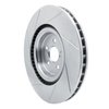 611-75037D Slotted Brake Rotor [Silver], 2015-2021 Lexus/Toyota/Scion, Position: Right Front - image 4
