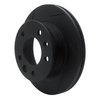 613-40041L Slotted Brake Rotor [Black], 2002-2006 Multiple Makes/Models, Position: Fr Left, Front Left - image 2