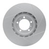 614-02056D GEOSPEC Slotted Rotor [Coated], 2010-2013 Porsche, Position: Right Front - image 4