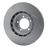 614-02085D GEOSPEC Slotted Rotor [Coated], 2014-2020 Porsche, Position: Right Front - image 4