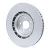 614-02103D GEOSPEC Slotted Rotor [Coated], 2015-2021 Porsche, Position: Left Front - image 4