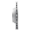614-39020 GEOSPEC Slotted Rotor [Coated], Fits Select Mopar, Position: Rear - image 3