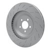 614-40036 GEOSPEC Slotted Rotor [Coated], Fits Select Mopar, Position: Front - image 4