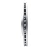 614-42040 GEOSPEC Slotted Rotor [Coated], 2018-2021 Mopar, Position: Front - image 3