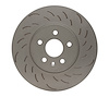 614-47082D GEOSPEC Slotted Rotor [Coated], 2016-2019 GM, Position: Left Front - image 1