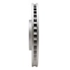 614-75037D GEOSPEC Slotted Rotor [Coated], Fits Select Lexus/Toyota/Scion, Position: Right Front - image 3